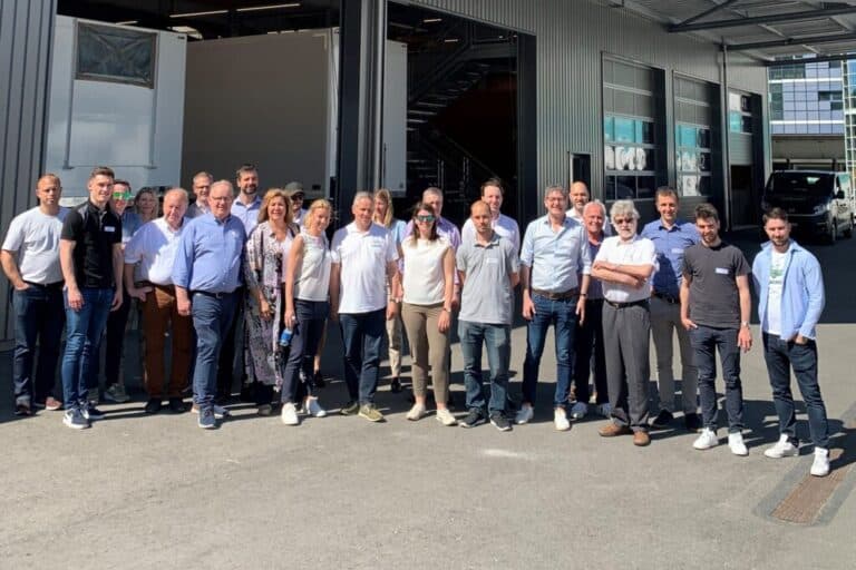 Evento primaverile SMA: visita ad Ackermann Fahrzeugbau AG a Willisau