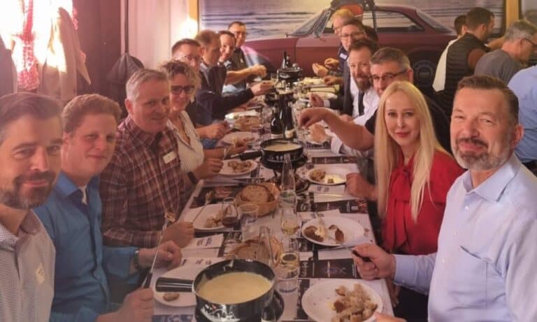 Assemblea dei membri SMA alla transport-CH di Berna