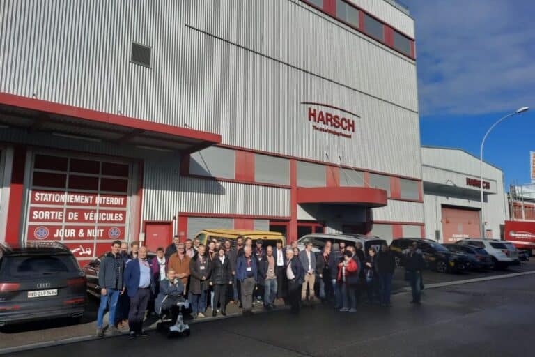 Assemblea dei membri SMA presso Henri Harsch HH SA a Carouge